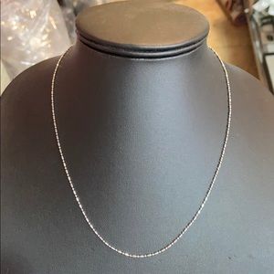 17 inches chain
